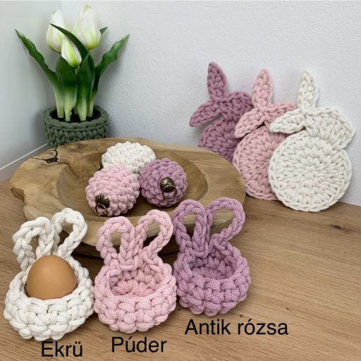 Húsvéti nyuszis szett