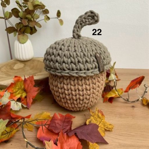 Mesebeli makk tároló