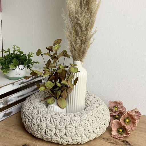 Jázmin OkosDekor koszorú - maxi méret