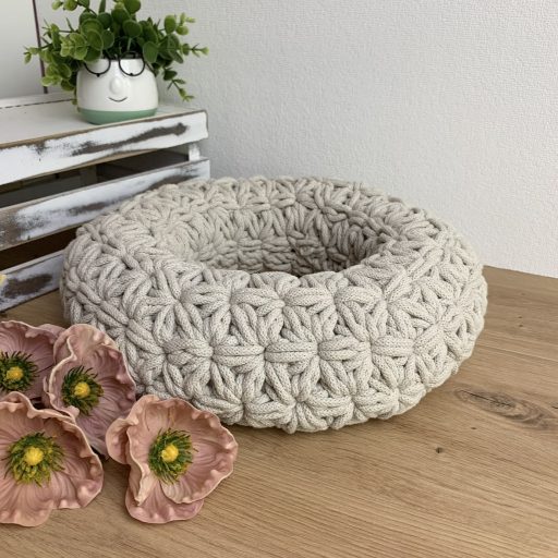 Jázmin OkosDekor koszorú - maxi méret