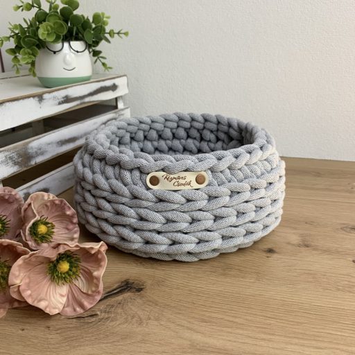 Emma kenyértartó kosár