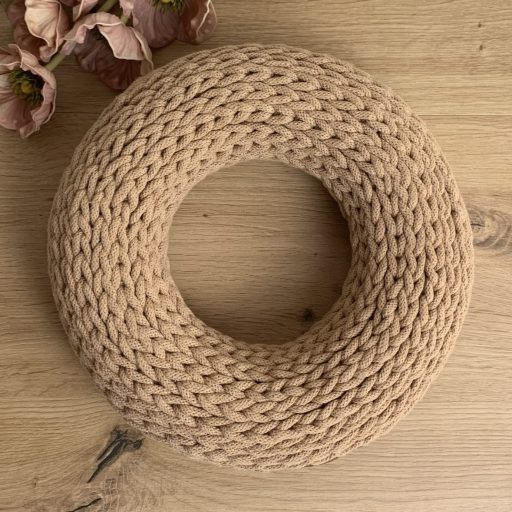 Emma OkosDekor koszorú - nagy méret