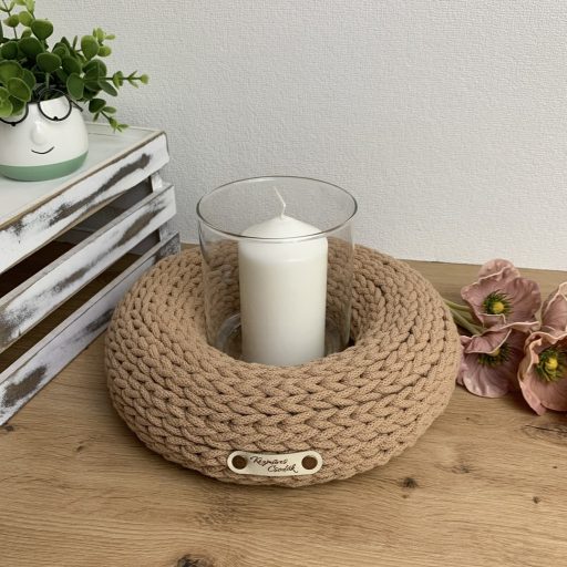 Emma OkosDekor koszorú - nagy méret