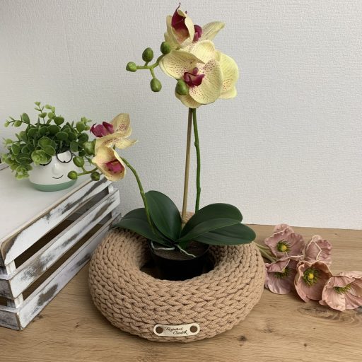 Emma OkosDekor koszorú - nagy méret