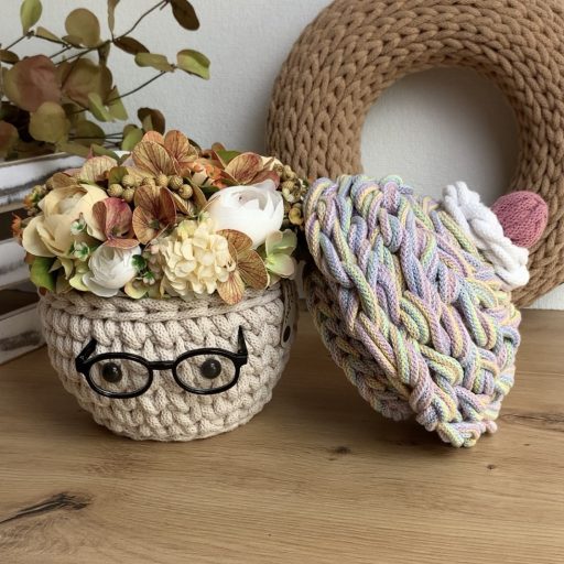 Hortenzia OkosDekor középrész - koszorúhoz, kaspóhoz