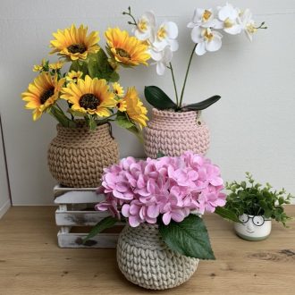 Anna OkosDekor váza