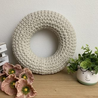 Anna OkosDekor koszorú - nagy méret