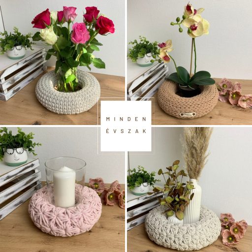 Anna OkosDekor koszorú - nagy méret