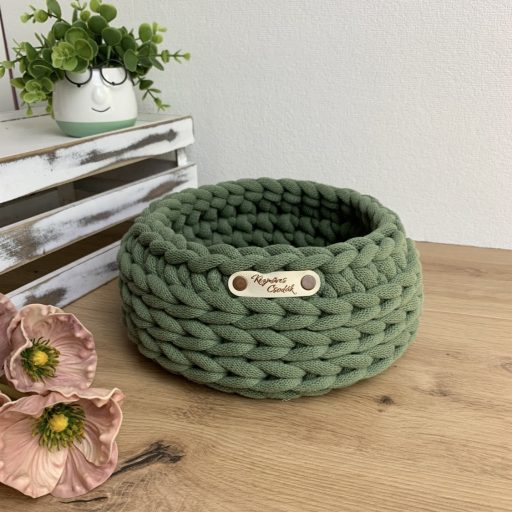 Emma kenyértartó kosár